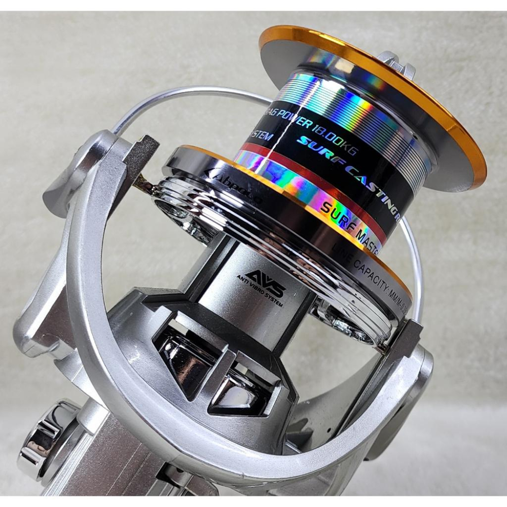 【魚戰釣具】EPEE 10000 捲線器-細節圖3