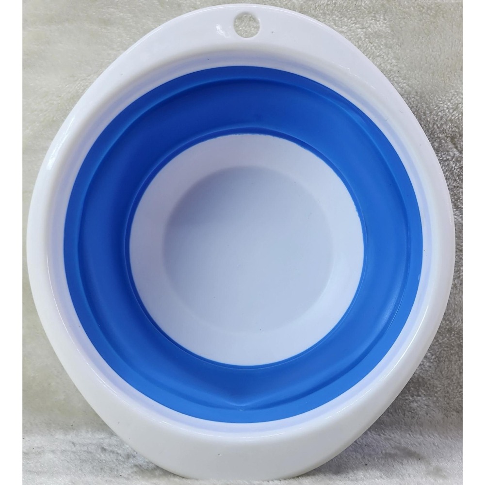 【魚戰釣具】折疊餌盆-細節圖3