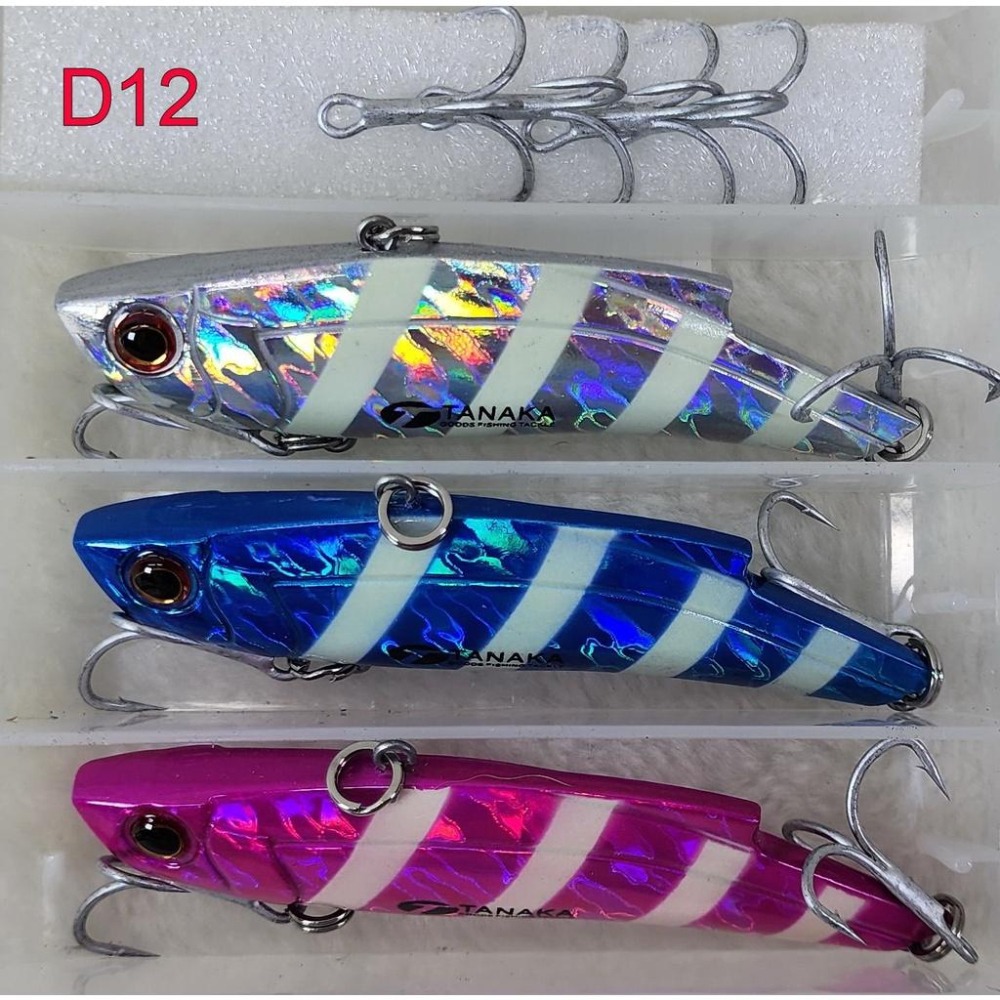 【魚戰釣具】超值3入路亞套組-細節圖9