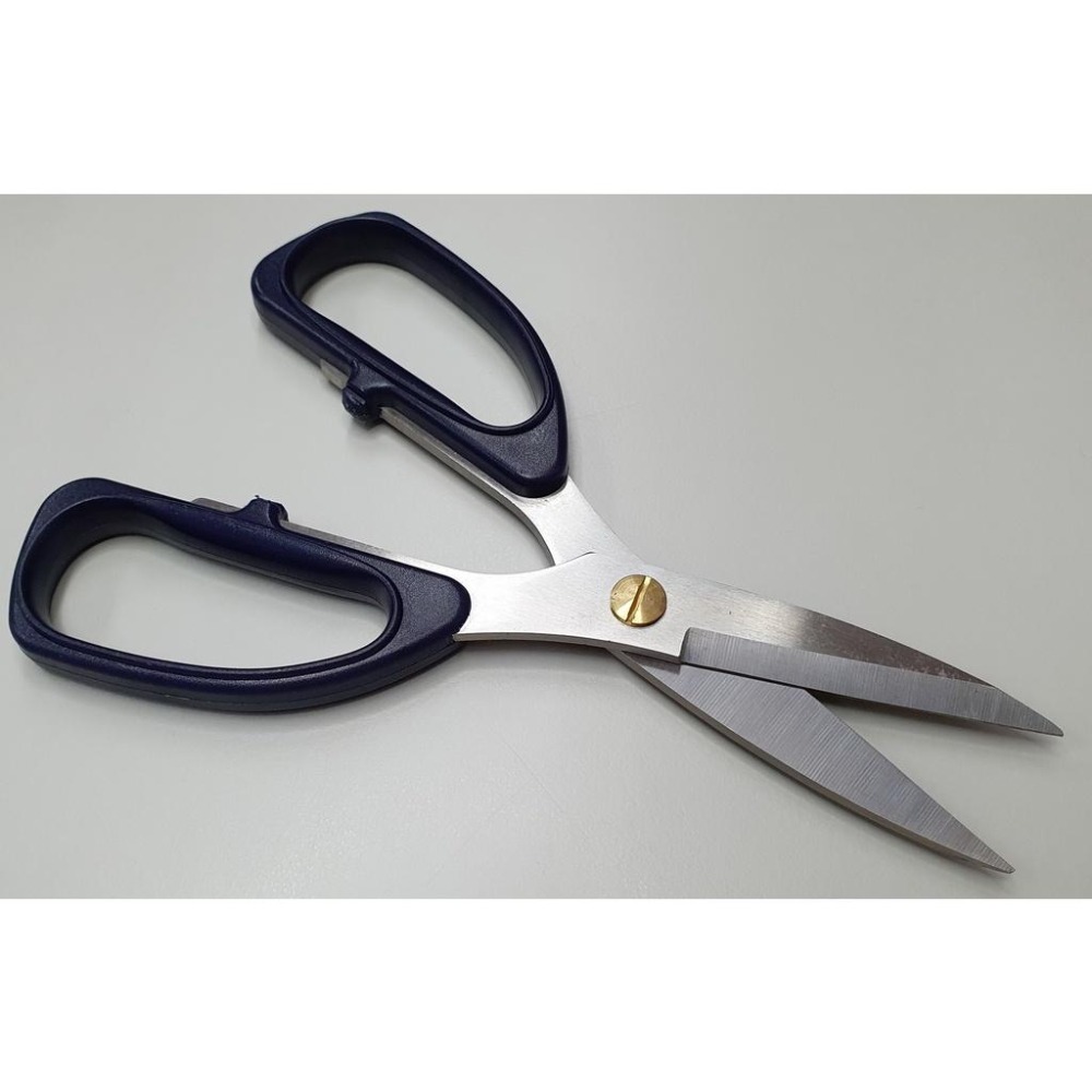 【魚戰釣具】張小泉 HSS-185 不銹鋼多功能剪刀-細節圖2