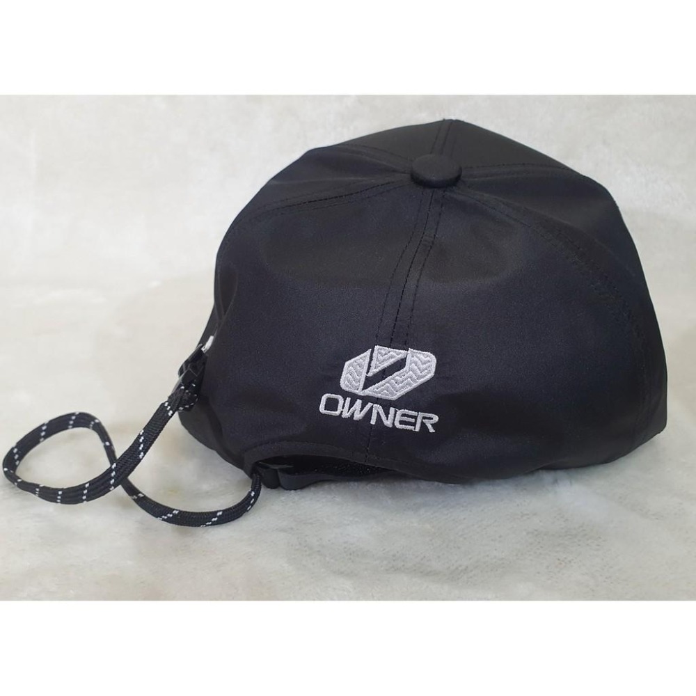 【魚戰釣具】OWNER 釣魚帽 有潑水功能喔-細節圖2