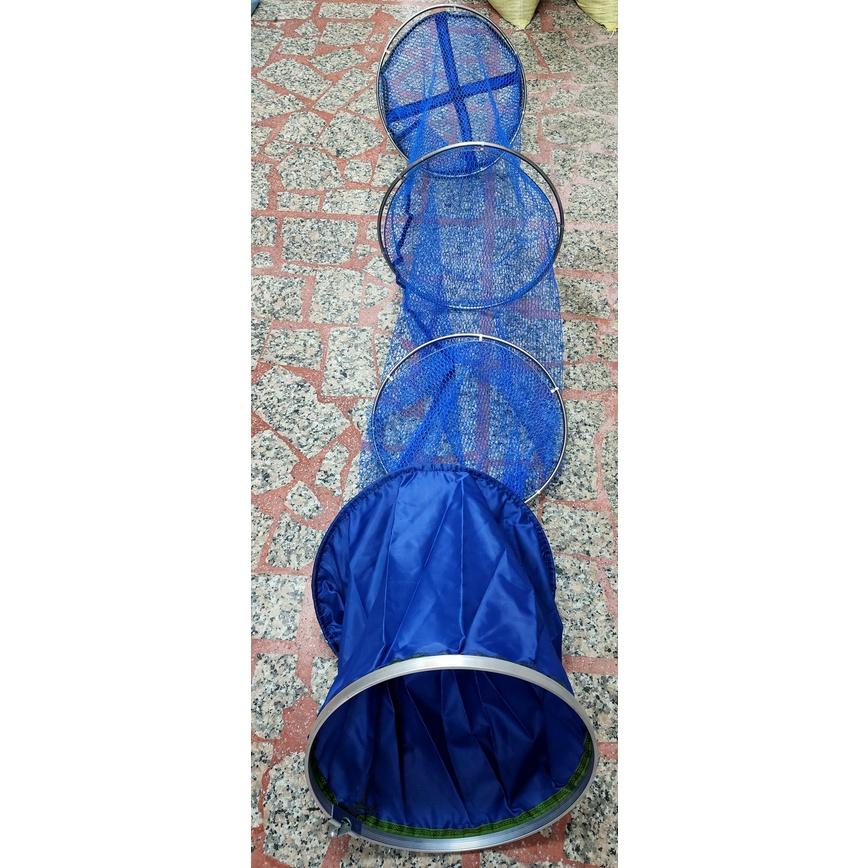 【魚戰釣具】小型綠色戰鬥網 防潑水 速乾-細節圖3