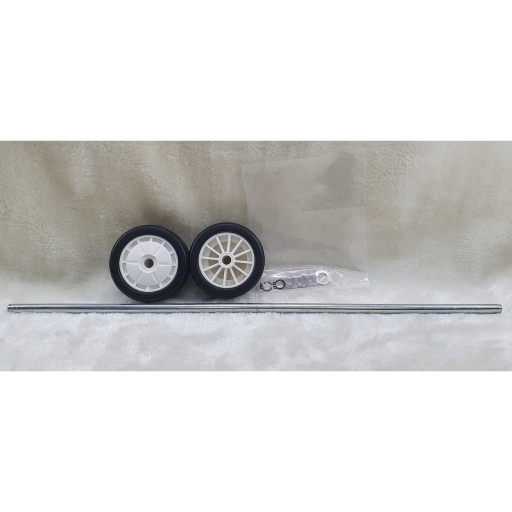 【魚戰釣具】冰寶 TH-1005冰桶輪子組-細節圖2