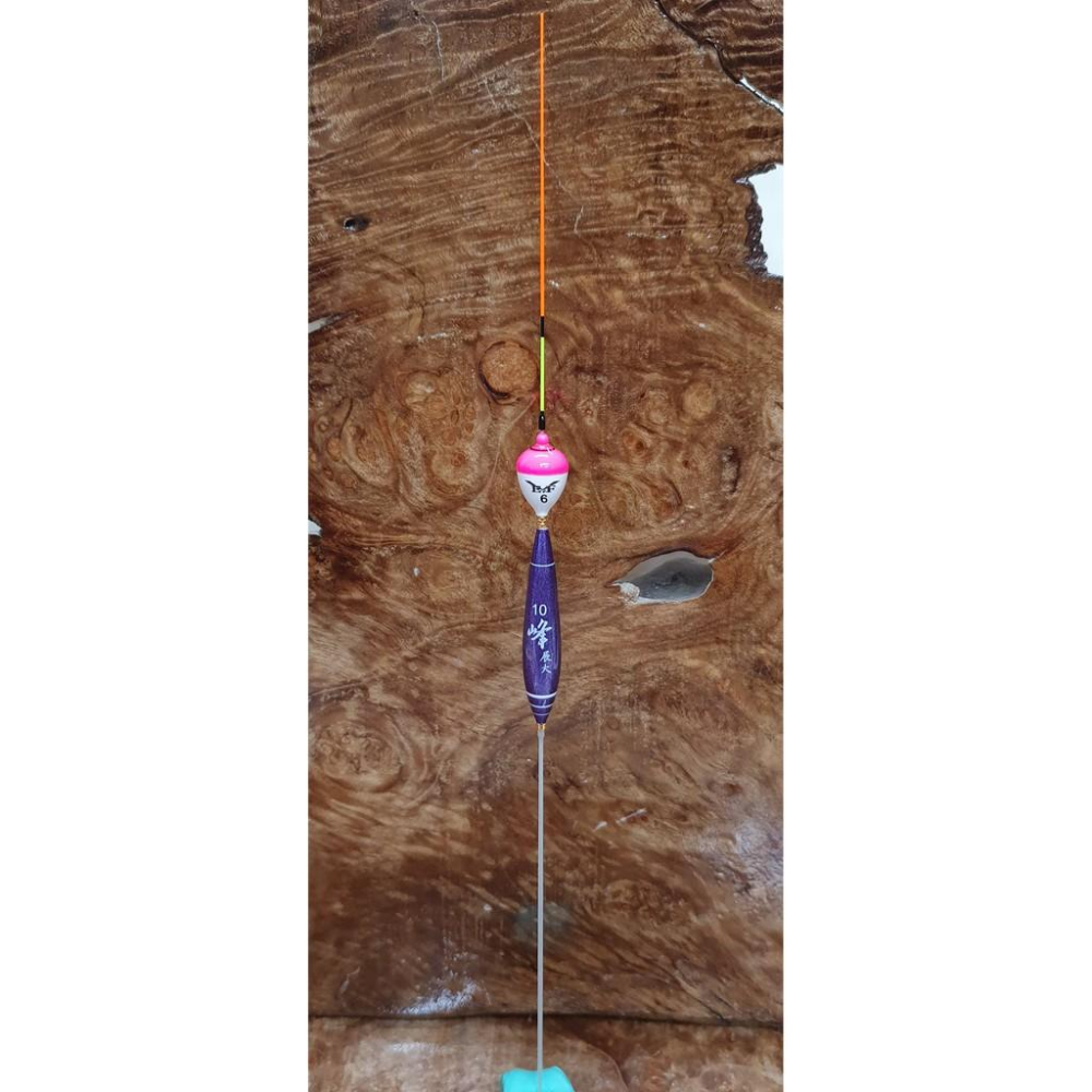 【魚戰釣具】展鷹 小三專利飛碟長蝦標UW261   釣蝦  蝦標  天平-細節圖2