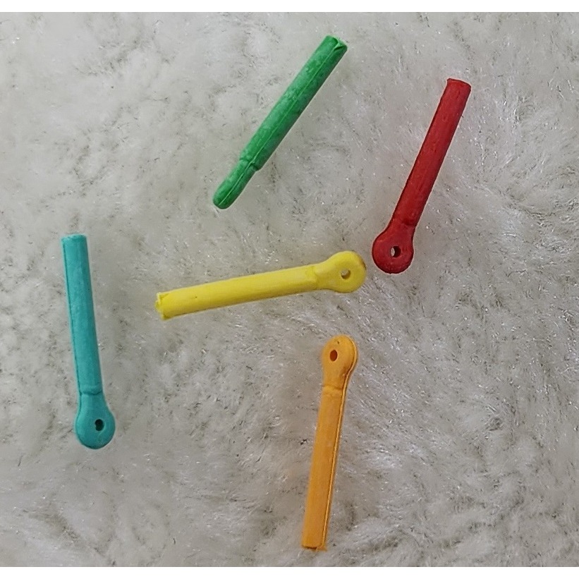 【魚戰釣具】一体游動浮標座(彩色)-細節圖6