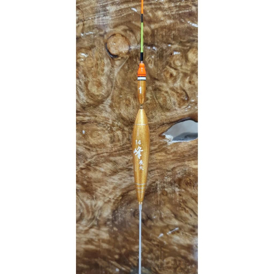 【魚戰釣具】展鷹 小三專利飛碟長蝦標UW211 釣蝦 蝦標 天平