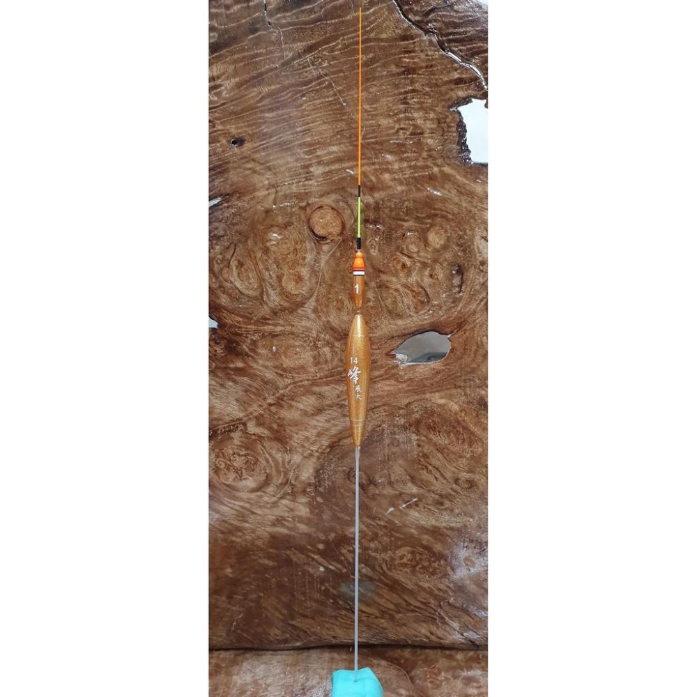 【魚戰釣具】展鷹 小三專利飛碟長蝦標UW211  釣蝦  蝦標  天平-細節圖2