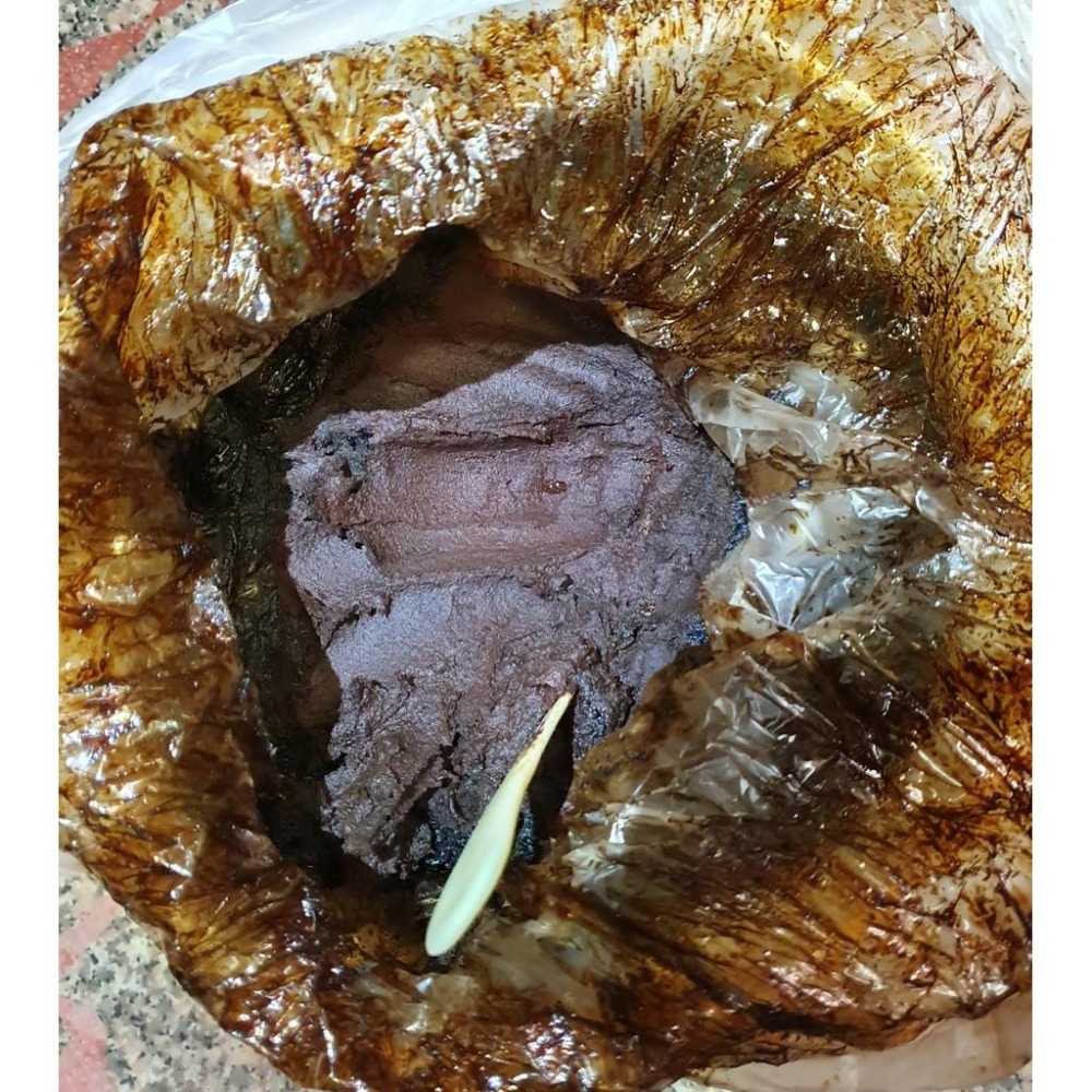 【魚戰釣具】陳年黑雞膏 福壽 鯽魚  鯉魚 日鯽 魚餌 拉絲  綜合餌  狀態粉-細節圖2