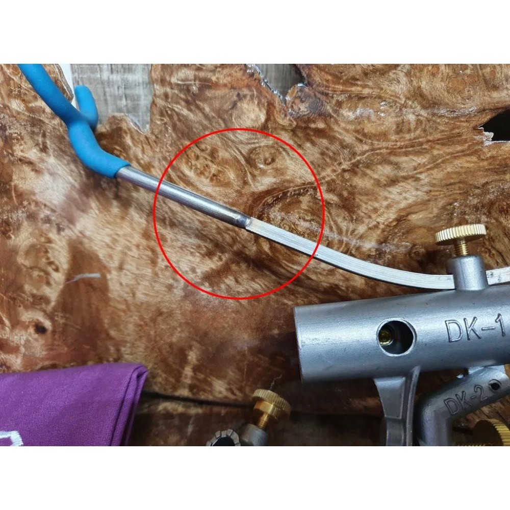 【魚戰釣具】大興砲台竿掛組-細節圖2