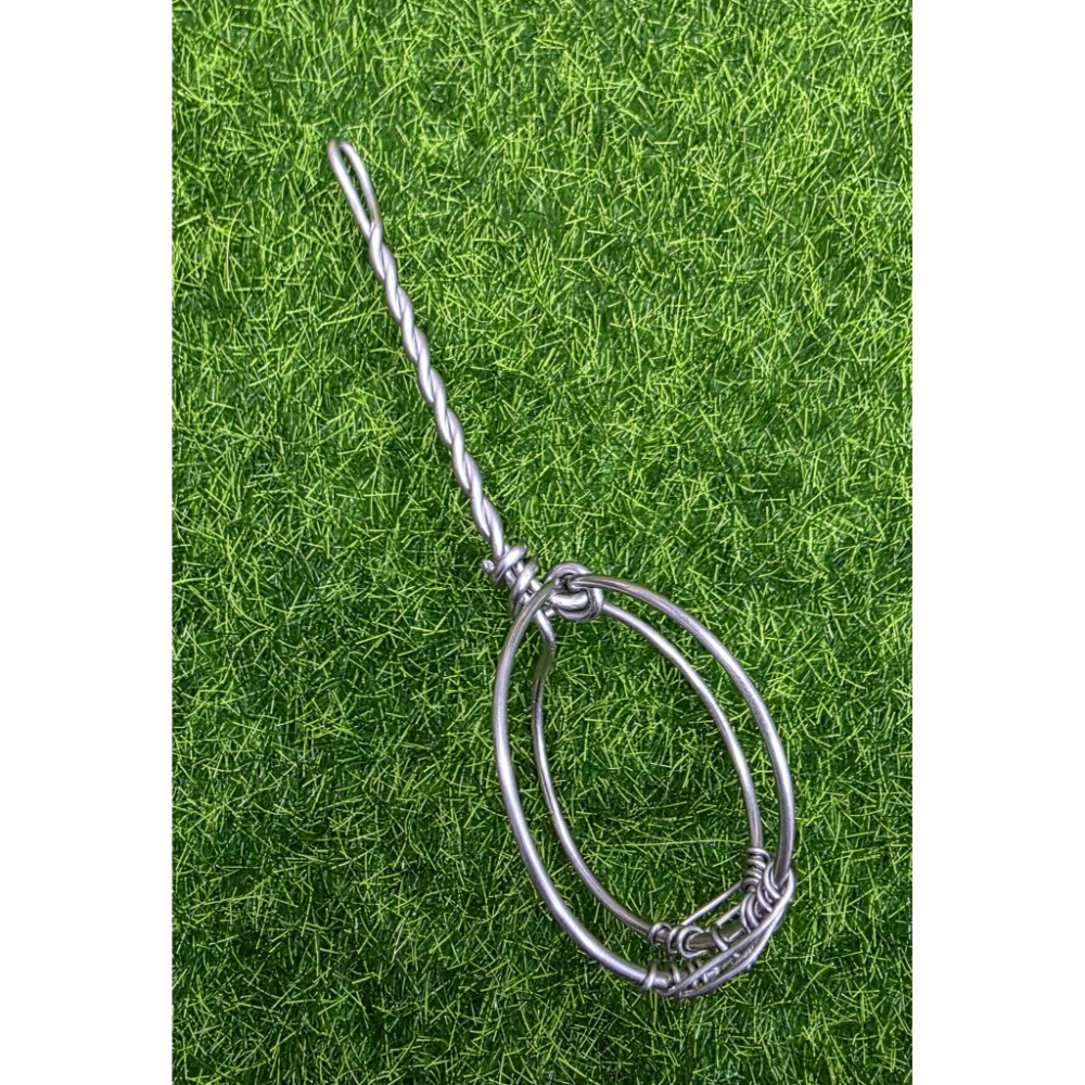 手工餌籃(長版)可放方塊餌