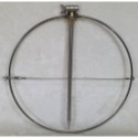 【魚戰釣具】戰鬥網框  解魚框  過魚框-規格圖1