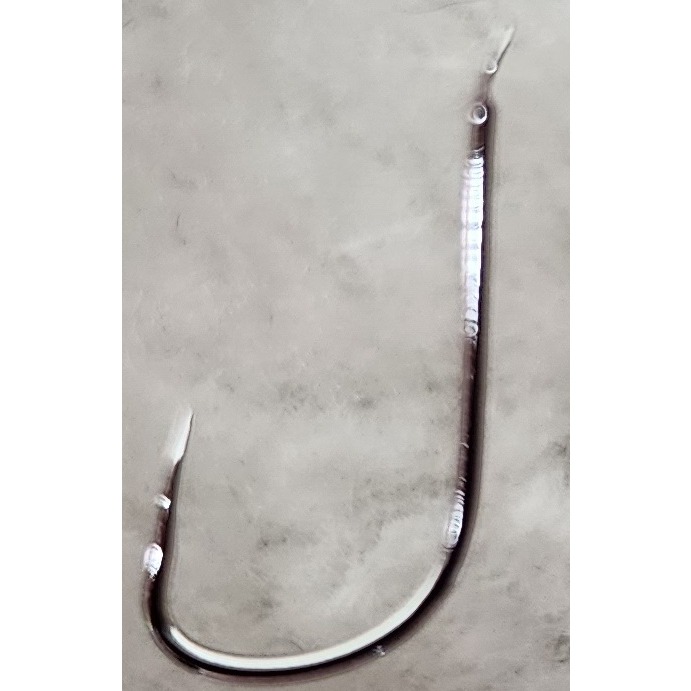 【魚戰釣具】白袖500支(三角牙)-細節圖3