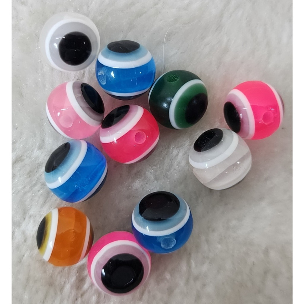 【魚戰釣具】魚眼檔珠-細節圖2