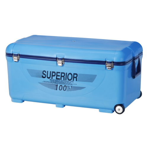 【魚戰釣具】含稅開發票 冰寶休閒冰箱冰桶 100L TH-1005