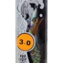 【魚戰釣具】FUKUSHIMA 墨將二代木蝦(閃電蝦)3.0吋17g-規格圖4