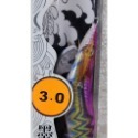【魚戰釣具】FUKUSHIMA 墨將二代木蝦(閃電蝦)3.0吋17g-規格圖4