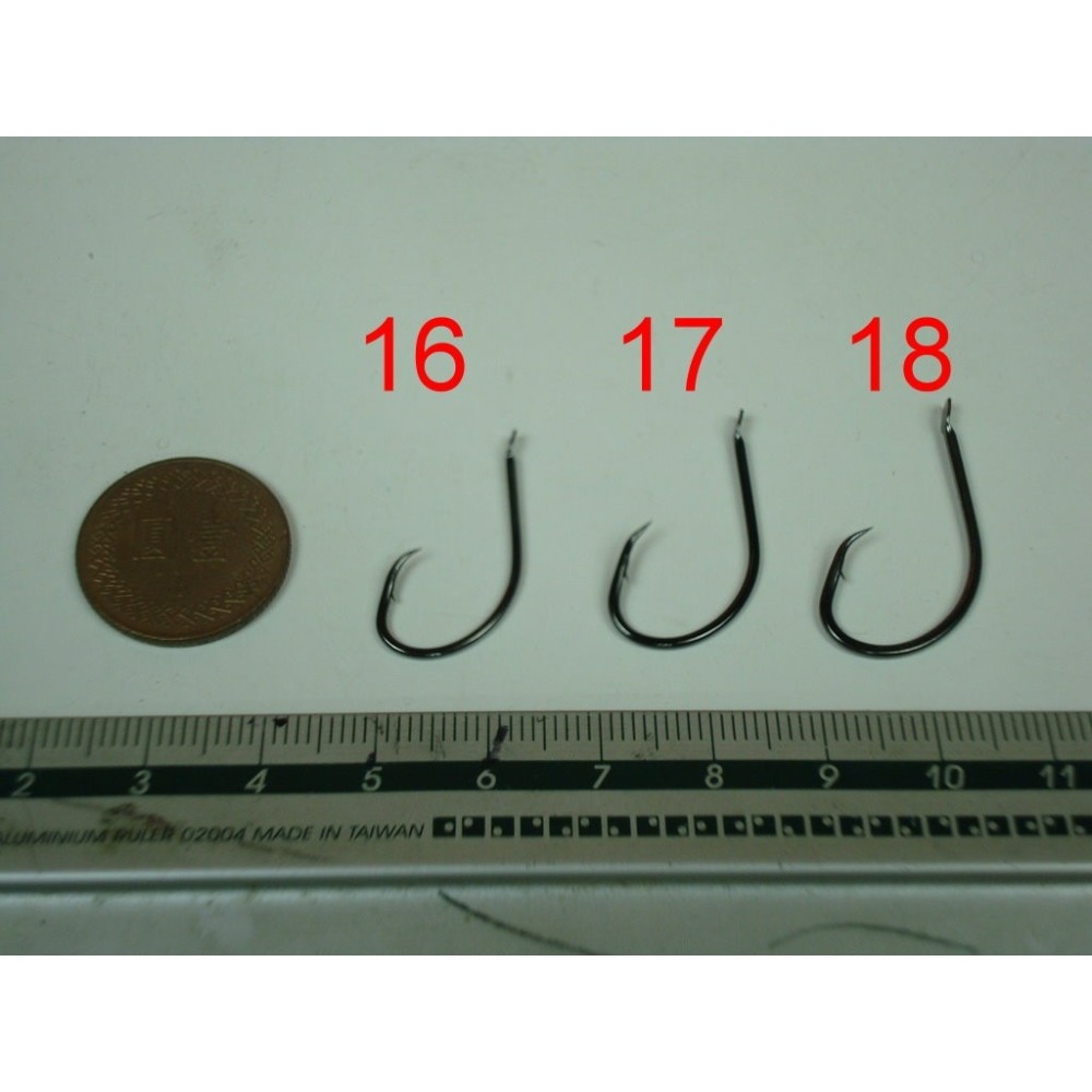 【魚戰釣具】OWNER 特級深海鉤(50支) 16/17/18-細節圖4