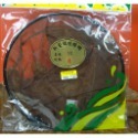 【魚戰釣具】鋁框撈網 9寸 1尺(淺/深) 1.2尺(淺/深) 新型鋁框撈網-規格圖5