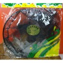 【魚戰釣具】開心網 1/1.2尺(深) 新型鋁框撈網-規格圖3