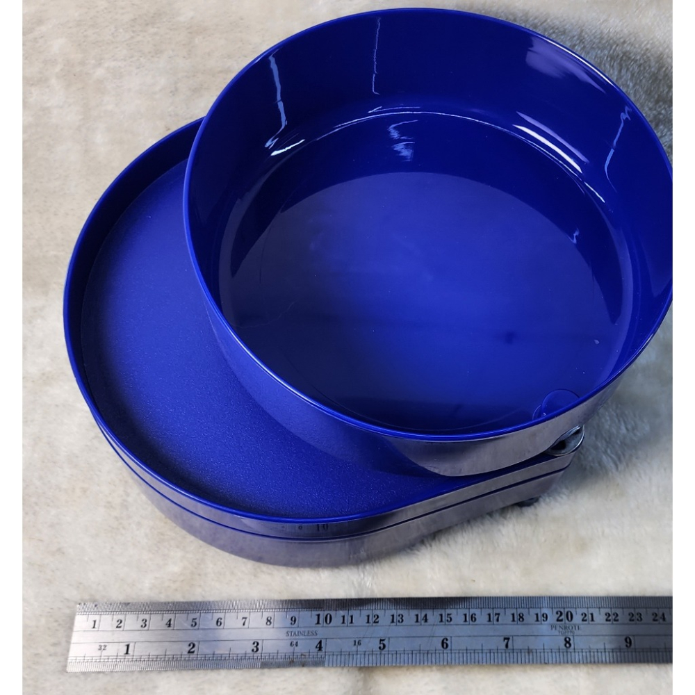 【魚戰釣具】白鯨 耐衝擊餌盆-細節圖2