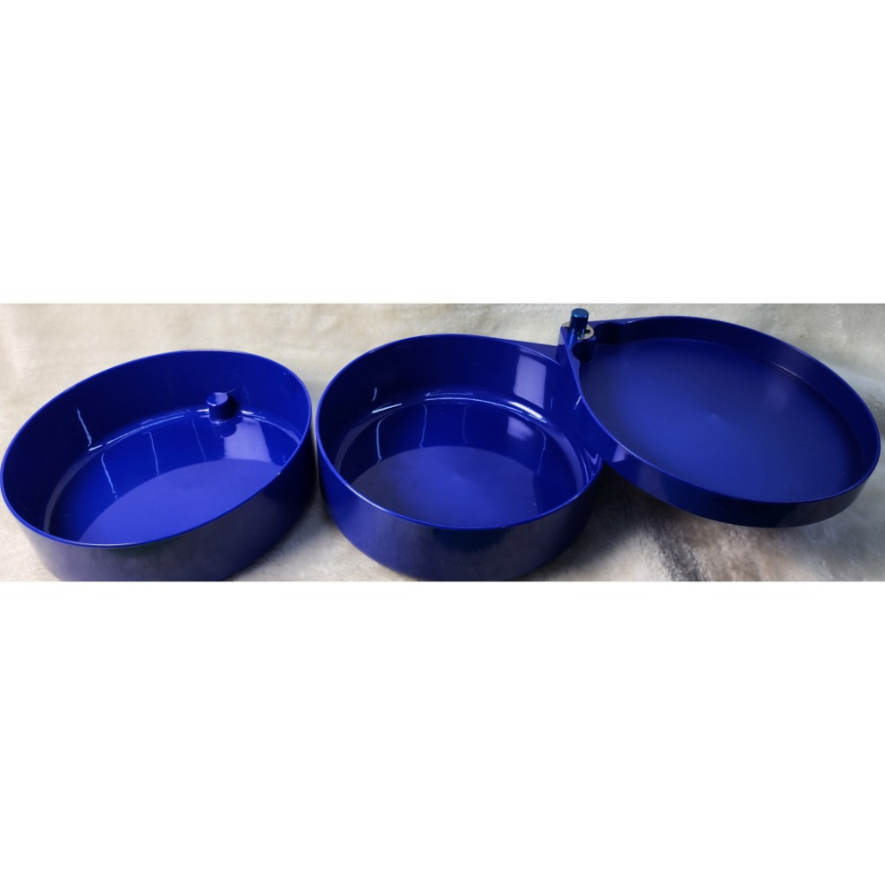 【魚戰釣具】白鯨 耐衝擊餌盆-細節圖3