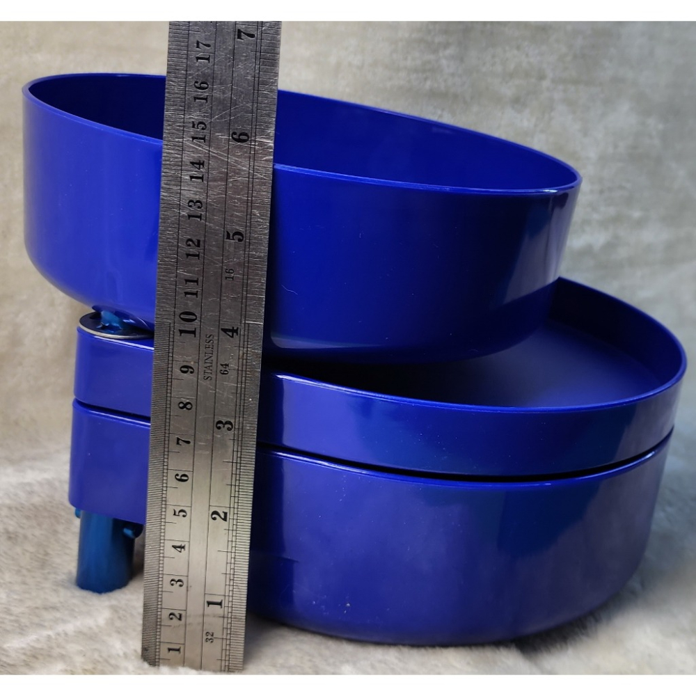 【魚戰釣具】白鯨 耐衝擊餌盆-細節圖7