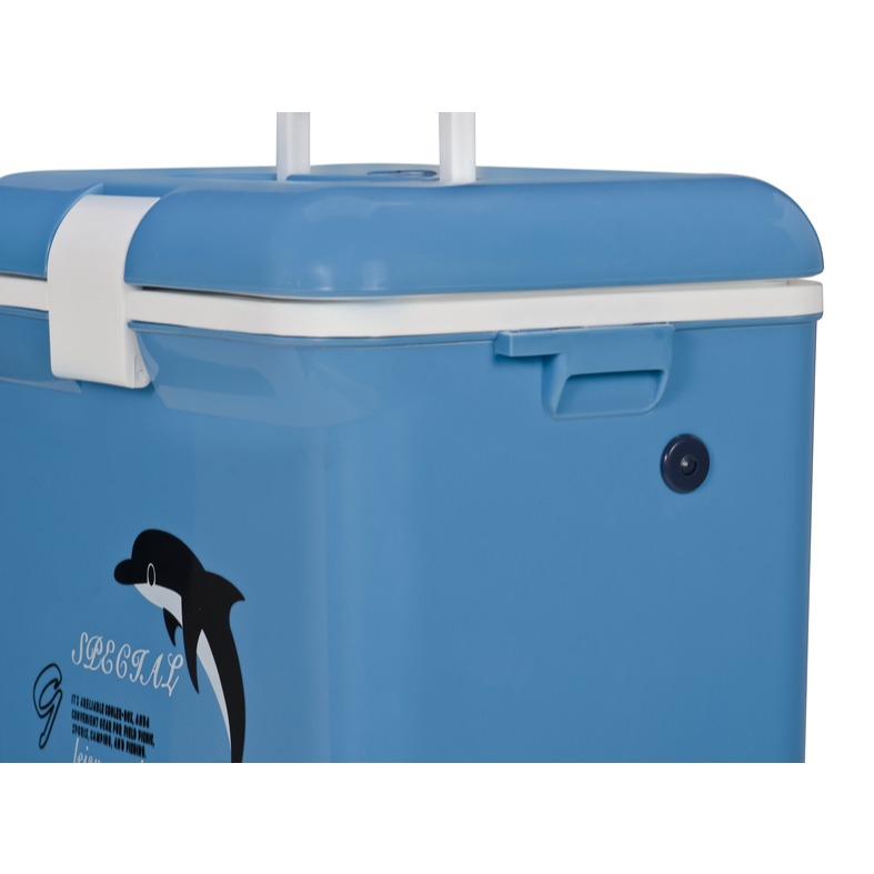 【魚戰釣具】冰寶 活餌冰箱冰桶 TH-090-細節圖2