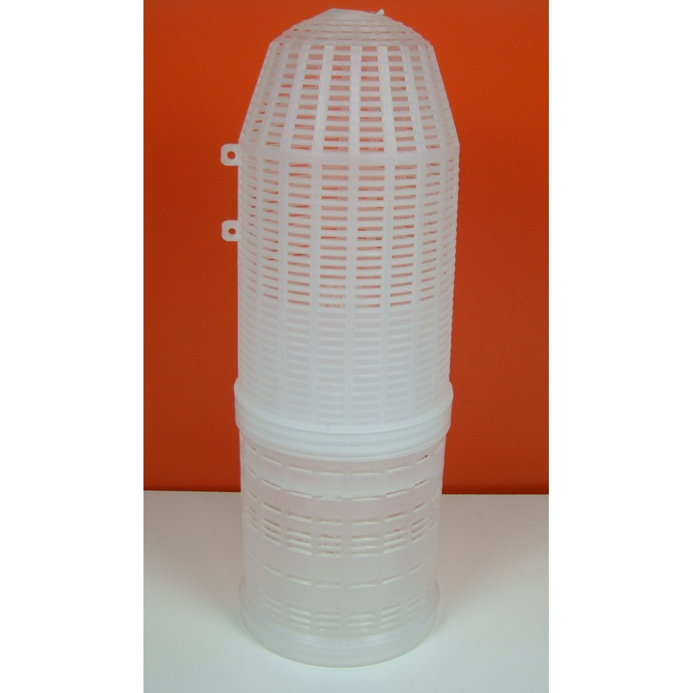 【魚戰釣具】蝦籠(中)-細節圖2