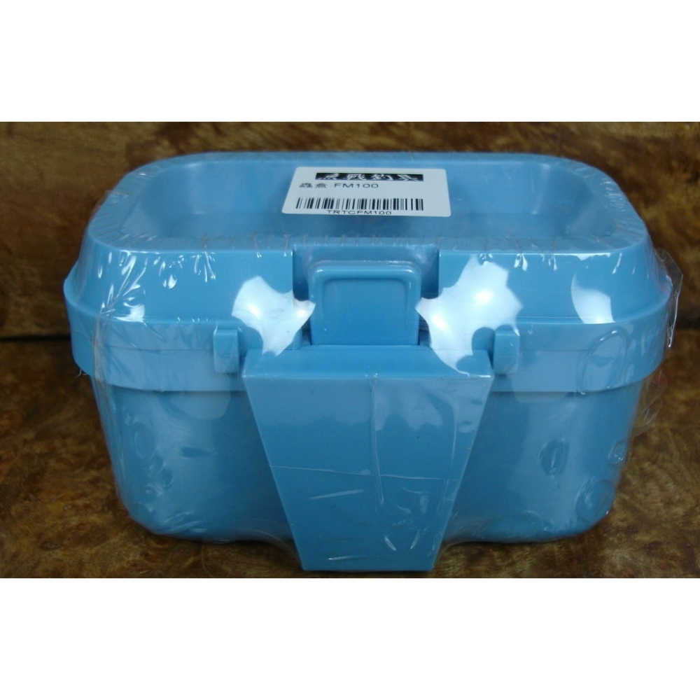 【魚戰釣具】蟲盒 FM100-細節圖2