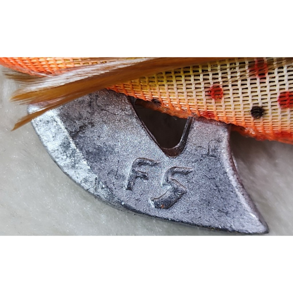 【魚戰釣具】FUKUSHIMA 墨將木蝦3.5吋21g-細節圖4