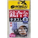 【魚戰釣具】鈦合金チヌスレ-規格圖3