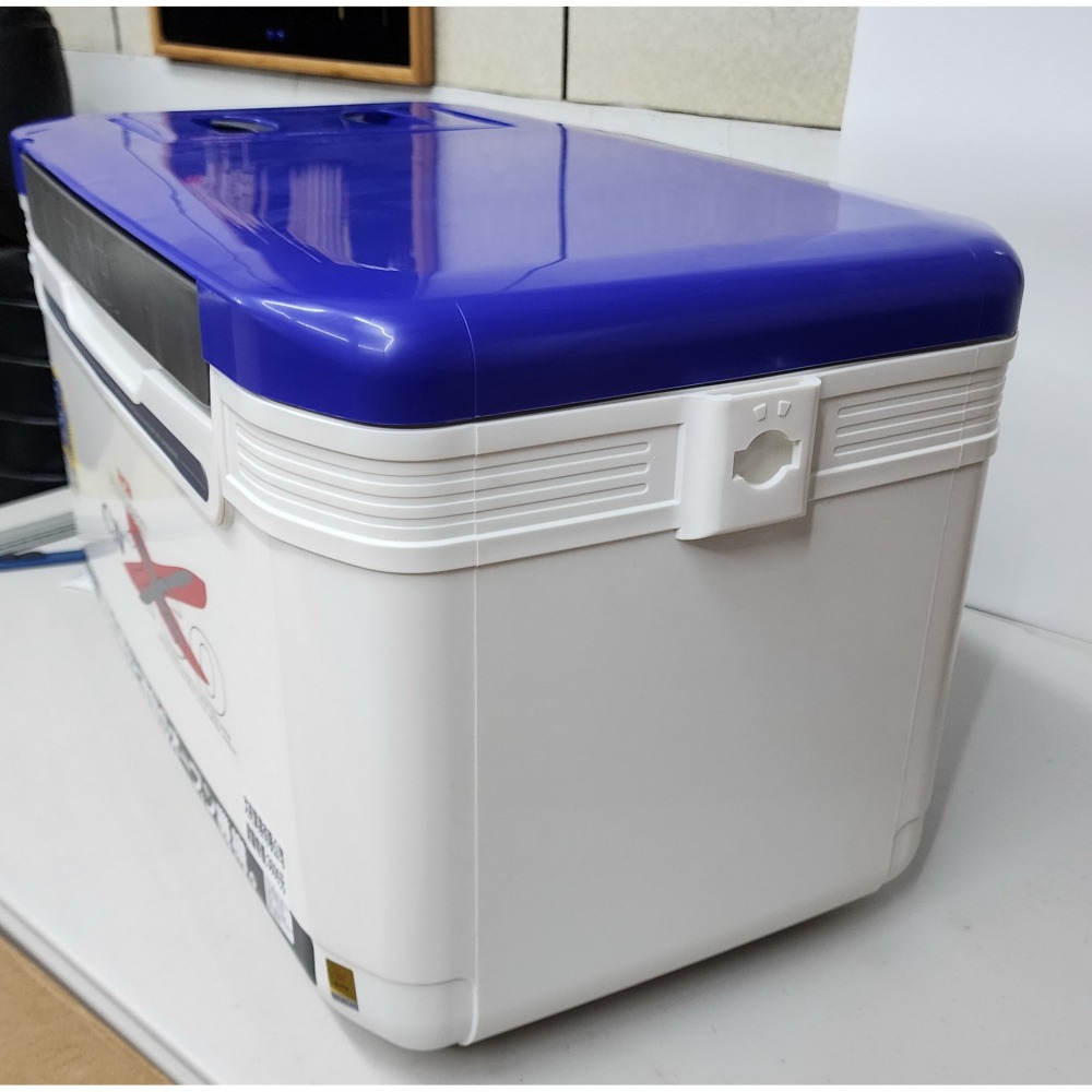 【魚戰釣具】RYOBI CNX260冰箱-細節圖2