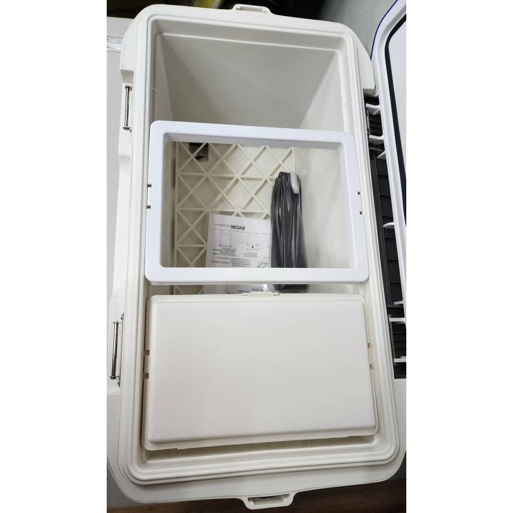 【魚戰釣具】RYOBI CNX260冰箱-細節圖6