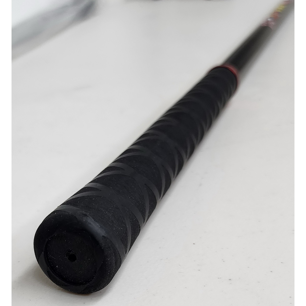 【魚戰釣具】好棒棒 二節振出玉柄-細節圖2