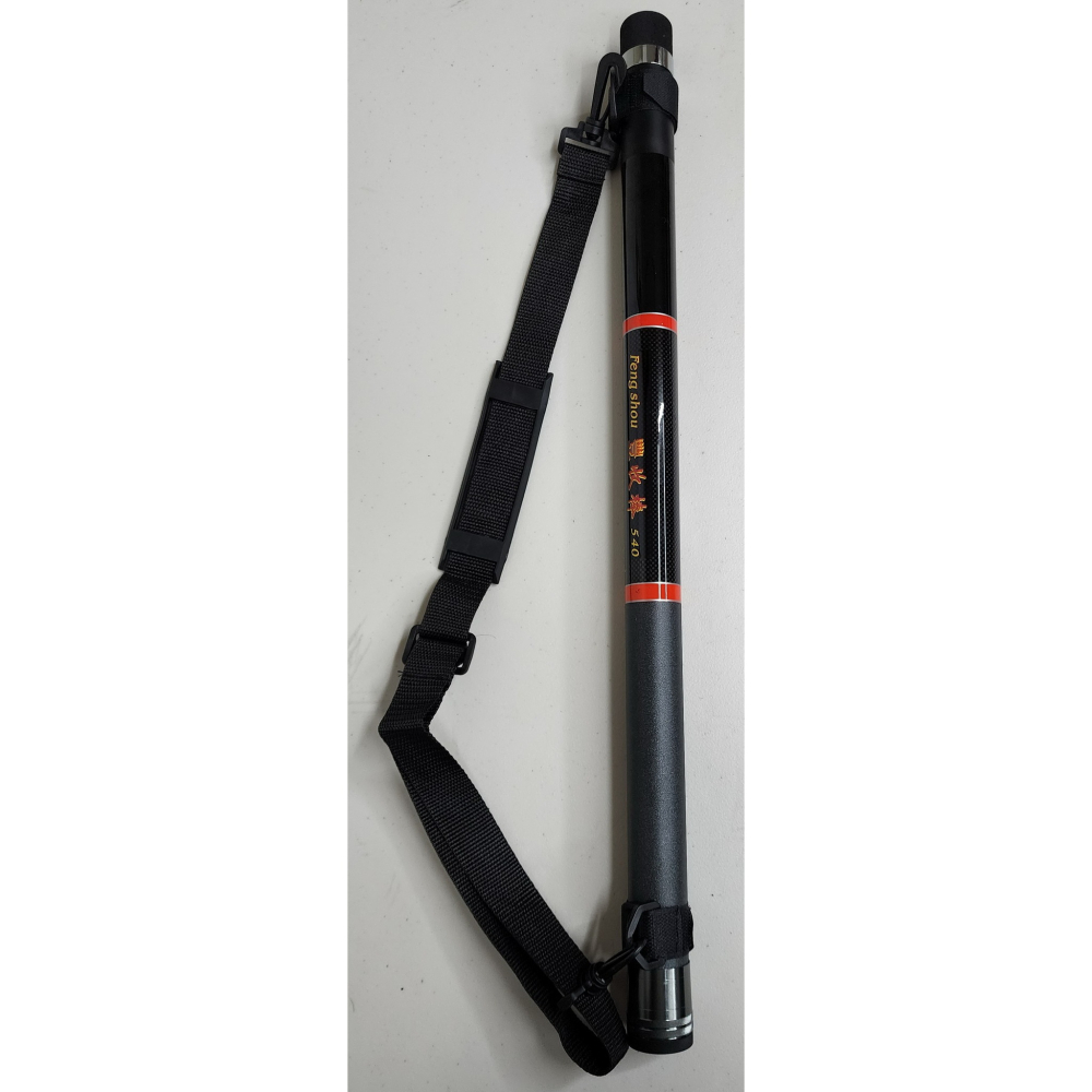 【魚戰釣具】碳素磯玉柄-細節圖2