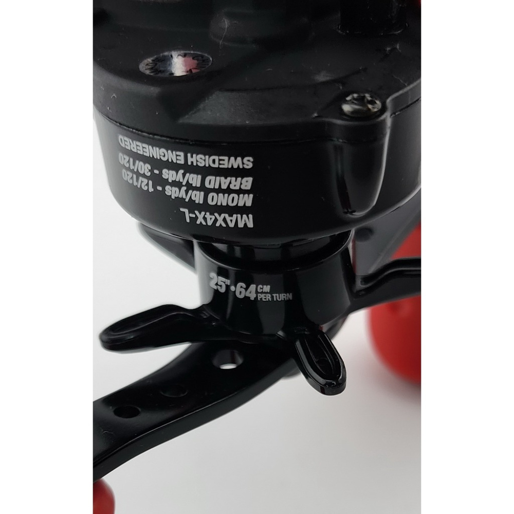 【魚戰釣具】MAX4X-L/Abu Garcia Max X Left-細節圖7