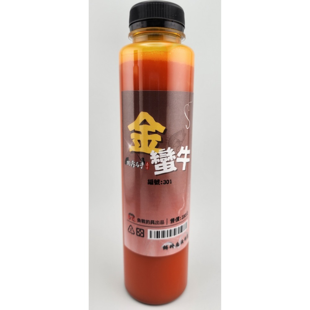 【魚戰釣具】金蠻牛 黑馬力 2024年 秋季最新產品 爆咬-規格圖3