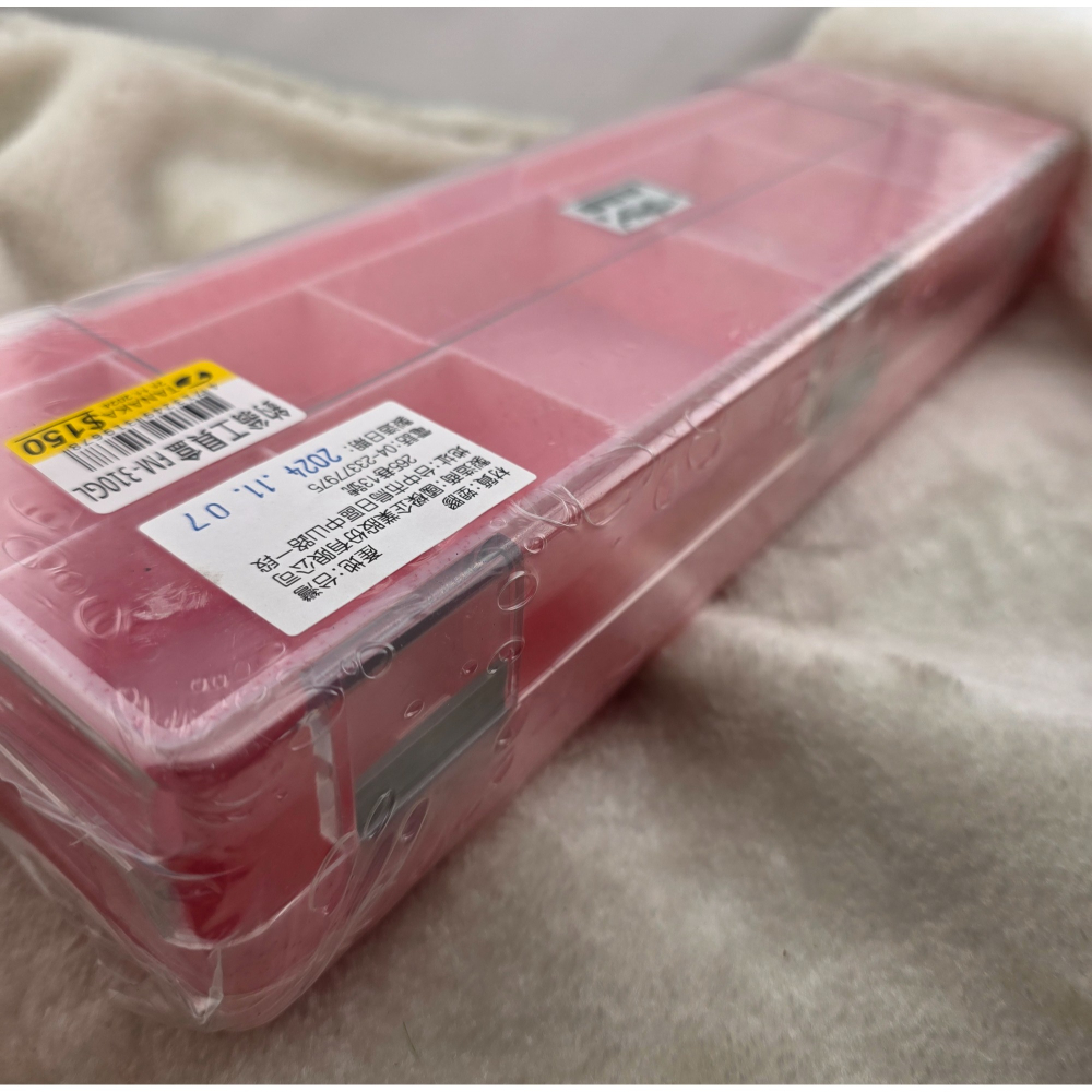 【魚戰釣具】釣翁工具盒FM-310GL-細節圖5