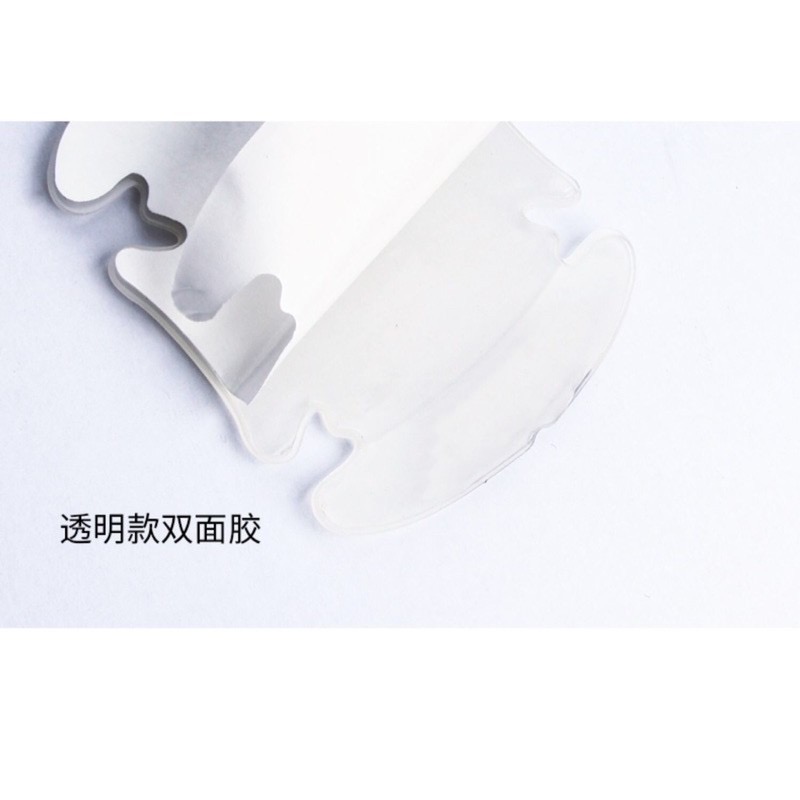 正品 可愛Kitty汽車門把手 保護條 門貼 防磨 貼膜 隱形 可愛裝飾-細節圖7