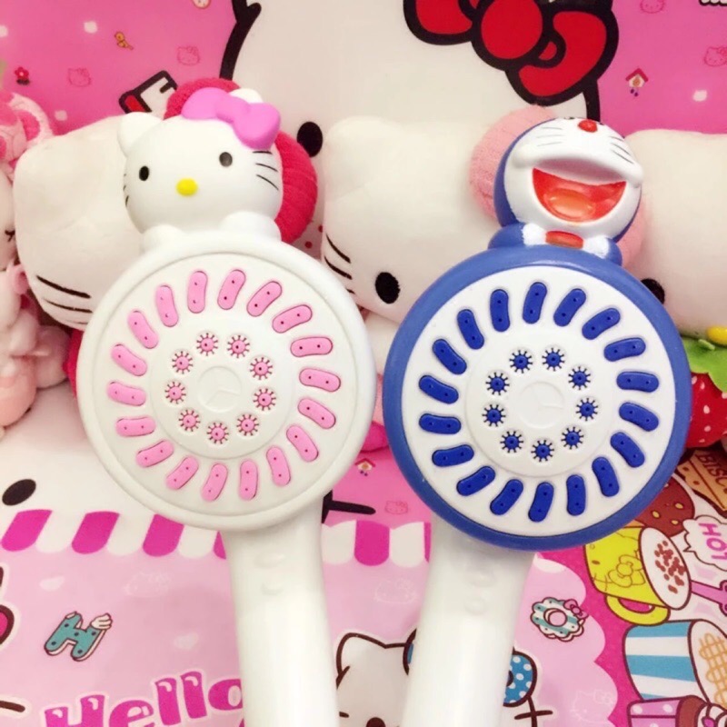 正品 可愛Hello kitty 凱蒂貓 浴室蓮蓬頭 🚿-細節圖2