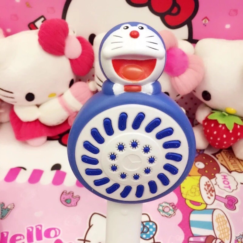 正品 可愛Hello kitty 凱蒂貓 浴室蓮蓬頭 🚿-細節圖4