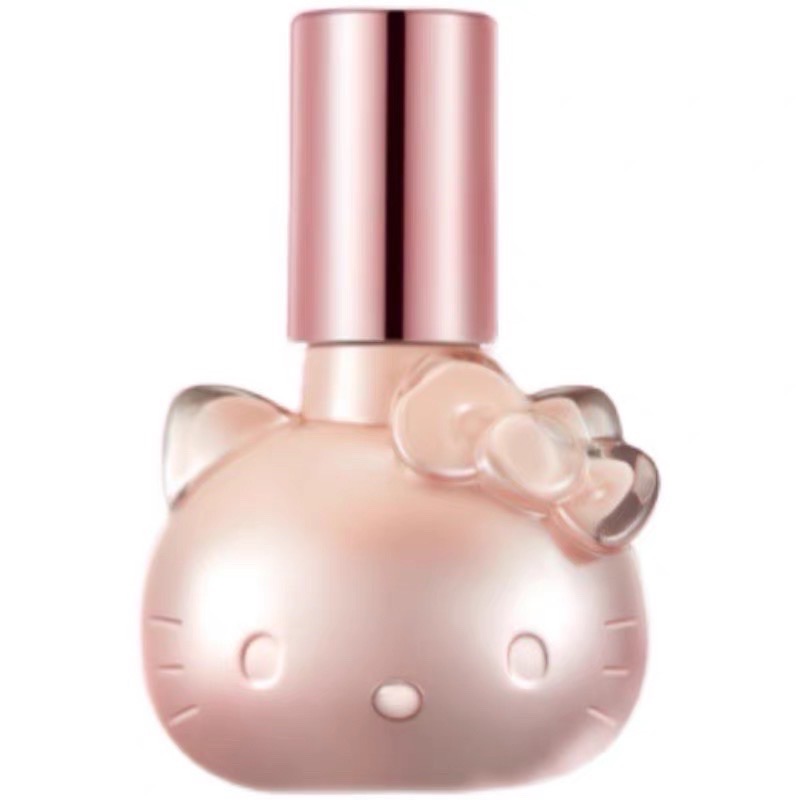 正品 珂拉琪Hello Kitty粉底液 迪麗熱巴款 透肌鎖妝 粉底液-細節圖5