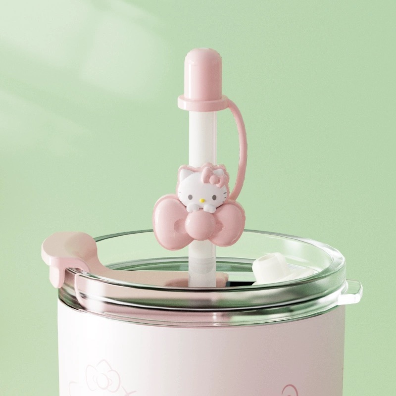 正品 Hellokitty316保温杯子 不鏽鋼保溫杯-細節圖3