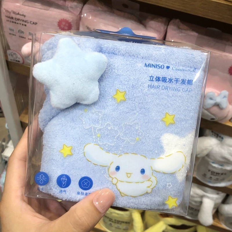 正品 可愛kitty髮束 鬆緊帶 毛絨洗臉巾-細節圖7