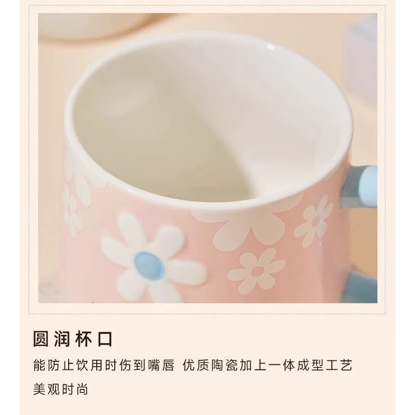 正品 HelloKitty陶瓷馬克杯 水杯 可愛禮物-細節圖6