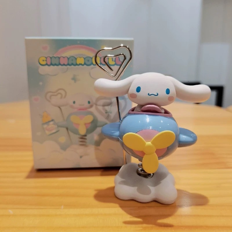 正品 hellokitty積木日曆 女生桌面裝飾小擺飾小禮物可愛-細節圖6