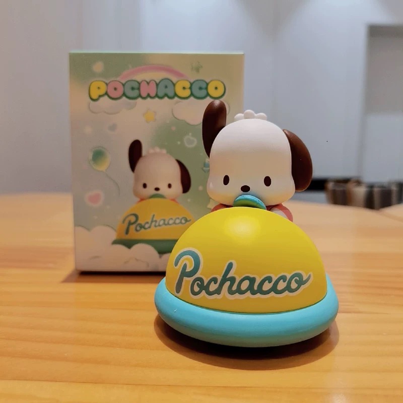 正品 hellokitty積木日曆 女生桌面裝飾小擺飾小禮物可愛-細節圖7