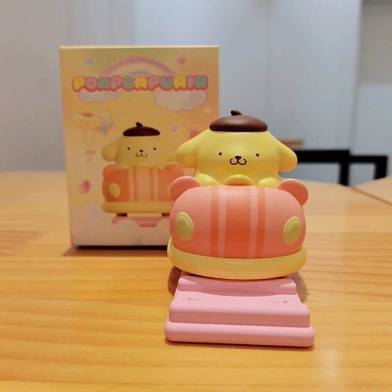 正品 hellokitty積木日曆 女生桌面裝飾小擺飾小禮物可愛-細節圖8