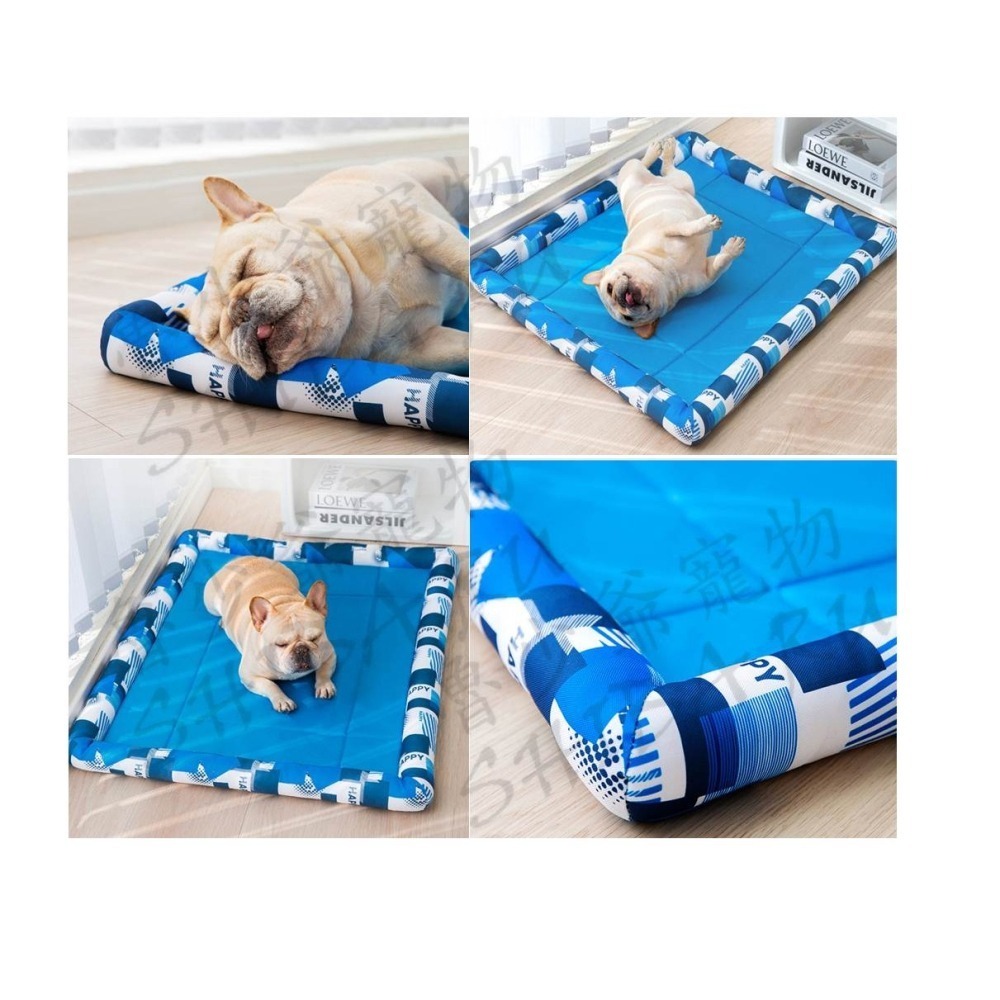 =魯少爺寵物用品= 台灣現貨+預購 牛津布 寵物睡墊 狗狗睡墊 狗窩 寵物窩 寵物床 寵物床墊-細節圖2