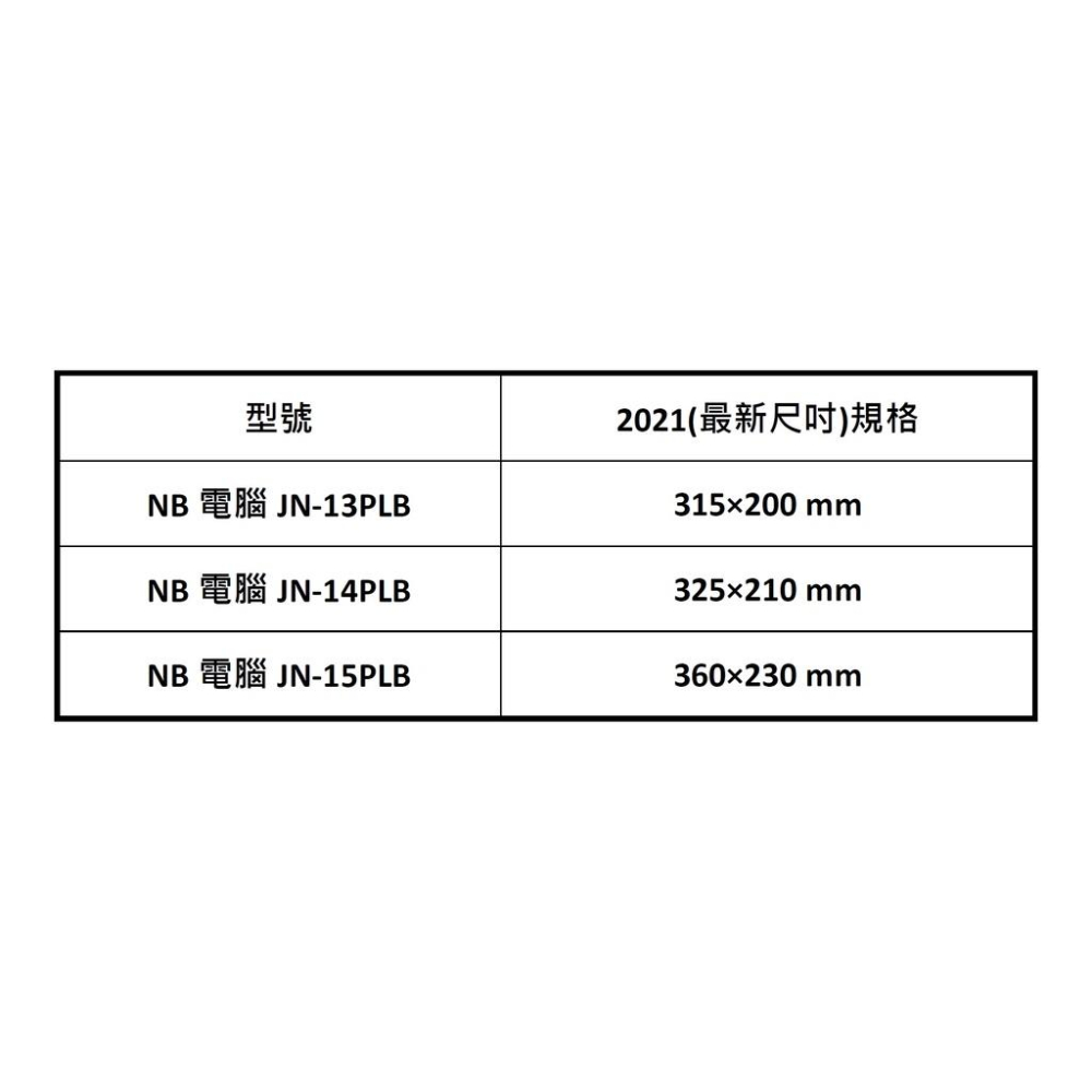 藍光博士 13吋 14吋 15吋 NB筆電專用 抗藍光螢幕護目鏡 JN-13PLB 14PLB 15PLB (免貼式)-細節圖2